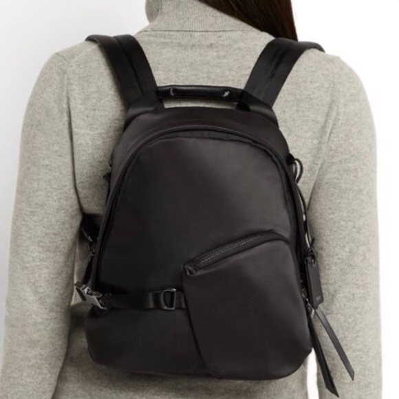 Tumi Other - Tumi Black Backpack